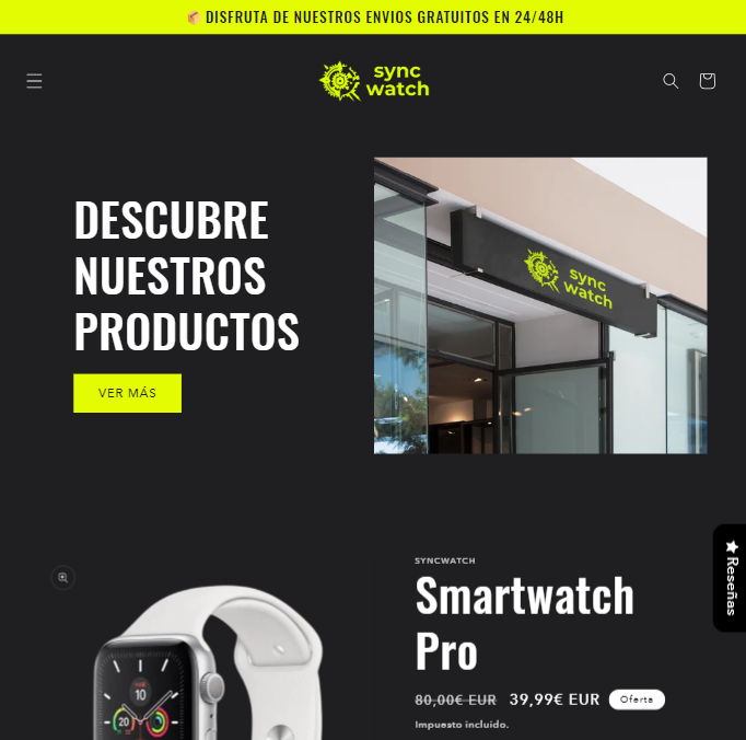 syncwatch.store